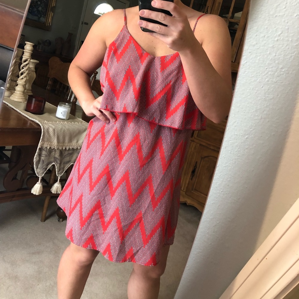 Francesca is super cute dress